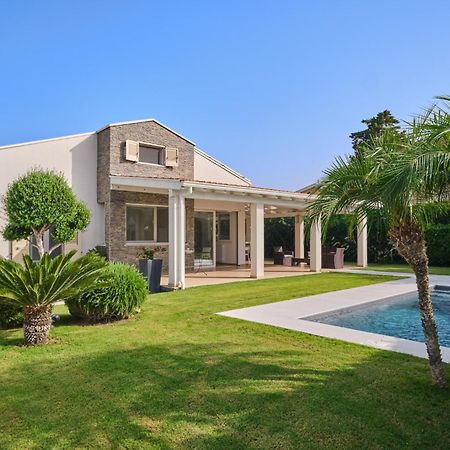Villa Sicilia Ласкари Экстерьер фото